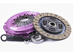 Spojková sada Xtreme Clutch Organic zesílená 210 Nm 550 kg (40 % navýšení)