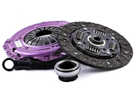 Spojková sada Xtreme Clutch Organic zesílená 220 Nm 550 kg (20 % navýšení)