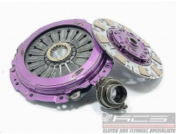 Xtreme Clutch Spojková sada Ceramic (polštářky) Subaru impreza WRX STi 01 >