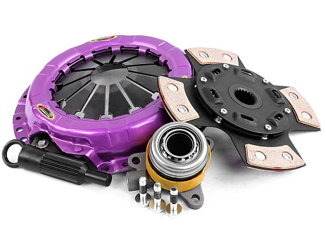 Spojková sada Xtreme Clutch Ceramic zesílená včetně CSC 390Nm