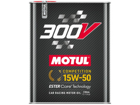 Motul 300V Competition 15W-50 (2 l)