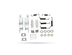 Pedders sada na opravu čelistí ruční brzdy