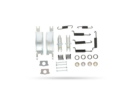 Pedders sada na opravu čelistí ruční brzdy