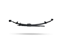 Pedders TrakRyder Leaf Spring with Rubber Eye bush — Mitsubishi L200