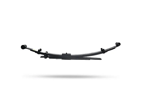 Pedders TrakRyder Leaf Spring with Rubber Eye bush — Mitsubishi L200