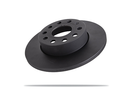 Pedders brzdový kotouč s povrchovou úpravou Geomet