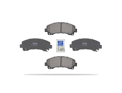 Pedders TrakRyder eXtreme Kevlar keramické brzdové destičky