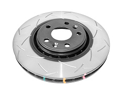 Brzdový kotouč DBA 4000 T3 Slot Drážkovaný