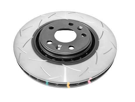 Brzdový kotouč DBA 4000 T3 Slot Drážkovaný