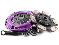 Spojková sada Xtreme Clutch Ceramic zesílená 454Nm 700kg (40% navýšení)