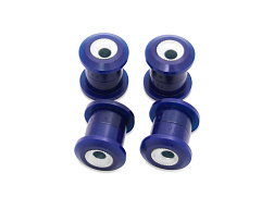 SuperPro NISSAN horní řídicí rameno offset sada (80 duro/ShA)