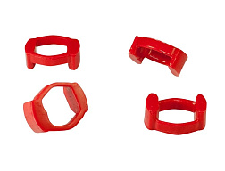 Pedders Uretanové vložky silentbloků příčného ramene (4 ks)