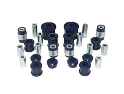 SuperPro přední spodní řídicí rameno vnitřní sada silentbloků (+caster) (80 duro/ShA)