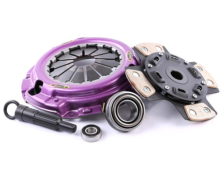 Spojková sada Xtreme Clutch Ceramic zesílená 320Nm 630kg (50% navýšení)