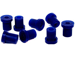 SuperPro Ford-zadní pružina silentblok všechny (80 duro/ShA)