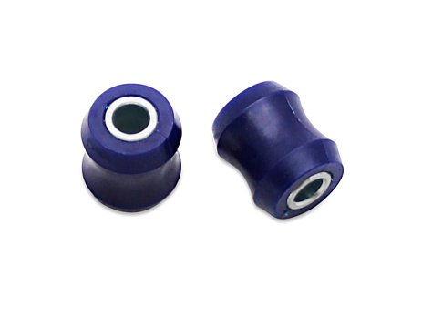 SuperPro VOLVO 144 – sada zadní tyčky stabilizátoru, 2 silentbloky, 2 pouzdra