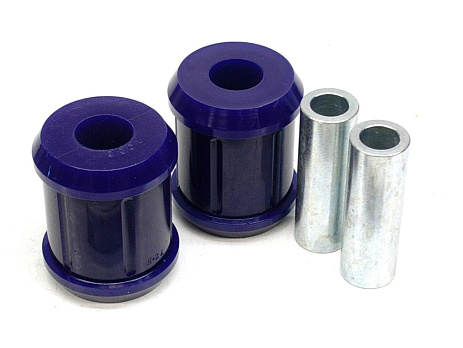 SuperPro zadní/spodní silentblok zadního vlečného ramene (80 duro/ShA)