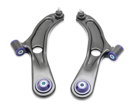 SuperPro Suzuki Swift MK3 přední spodní řídicí rameno (80 duro/ShA)