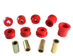 Pedders Uretanový zadní silentblok příčného nosníku (4 ks)