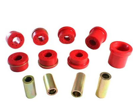 Pedders Uretanový zadní silentblok příčného nosníku (4 ks)