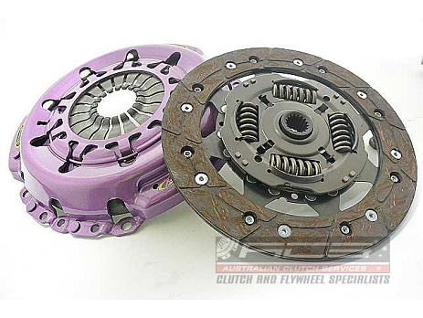 Spojková sada Xtreme Clutch Organic zesílená 290 Nm