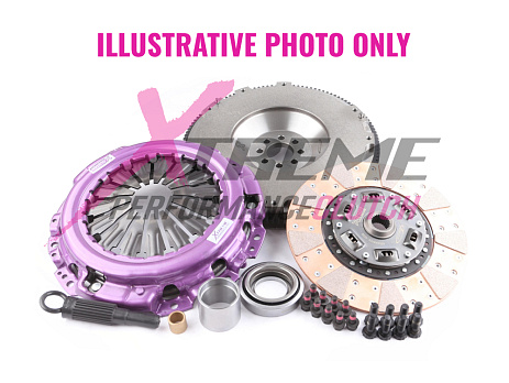 Spojková sada Xtreme Clutch Ceramic (polštářky) Zesílená — Ford F-250