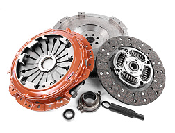 Spojková sada Xtreme Outback Organic zesílená včetně setrvačníku 490Nm 1000Kg (20% navýšení) Mitsubishi Pajero