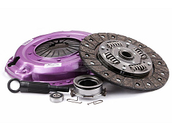 Spojková sada Xtreme Clutch Organic zesílená 280 Nm 600 kg (30 % navýšení)