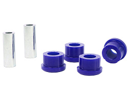 SuperPro sada předních spodních silentbloků řídicího ramene (80 duro/ShA)