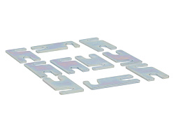 Whiteline sada podložek pro vrchní rameno nápravy