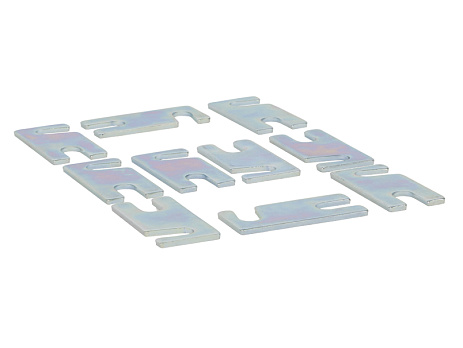 Whiteline sada podložek pro vrchní rameno nápravy