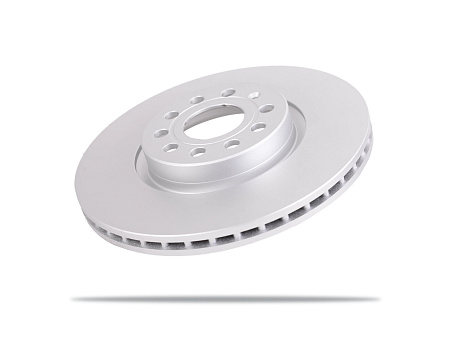 Pedders brzdový kotouč s povrchovou úpravou Geomet