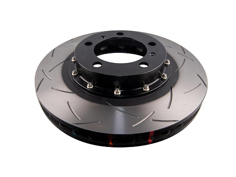 Brzdový kotouč DBA 5000 Series T3 černý střed