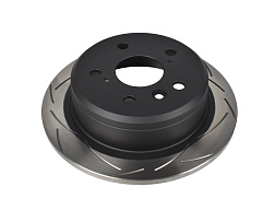 Brzdový kotouč DBA Street Series T2 Slot Drážkovaný