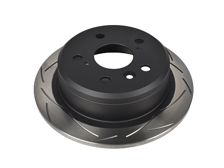 Brzdový kotouč DBA Street Series T2 Slot Drážkovaný