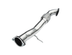 COBRA Sport Front Pipe potrubí výfuku pro Ford Focus RS MK2 08-11