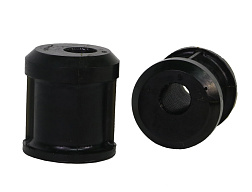 Whiteline sada silentbloků vnitřního zadního uložení spodního ramene – DOUBLE OFFSET