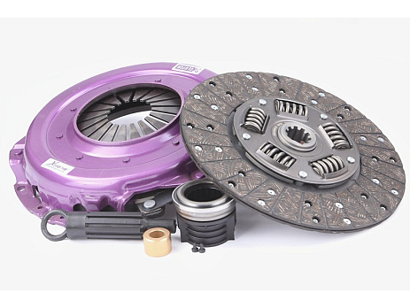 Spojková sada Xtreme Clutch Organic zesílená 420 Nm