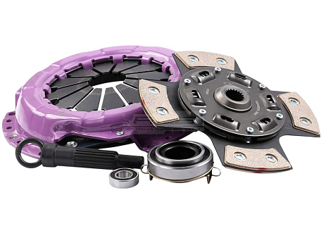 Spojková sada Xtreme Clutch RACE Ceramic zesílená (-1R) 850kg (80 % navýšení) 510Nm