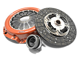 Spojková sada – Xtreme Outback organic extra zesílená 550Nm 1050Kg (65% navýšení)