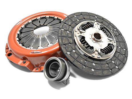 Spojková sada – Xtreme Outback organic extra zesílená 550Nm 1050Kg (65% navýšení)