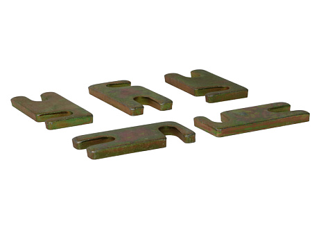 Whiteline sada podložek pro vrchní rameno nápravy