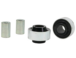 Whiteline sada silentbloků vnitřní zadní pro spodní rameno – Double offset