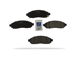 Pedders brzdové destičky