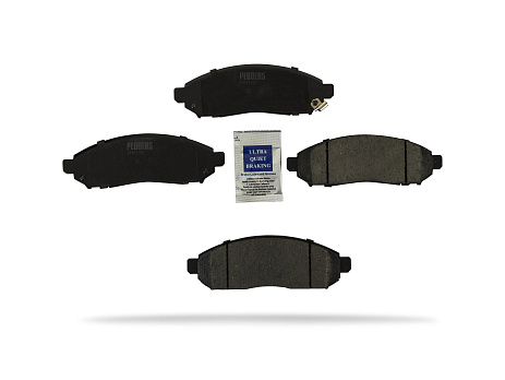 Pedders brzdové destičky