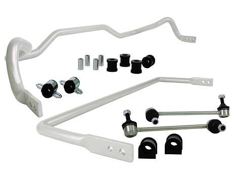 Whiteline nastavitelné stabilizátory Přední i Zadní včetně spoj. Tyčí Holden, HSV