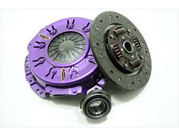 Spojková sada Xtreme Clutch Organic zesílená 290 Nm 700 kg (20 % navýšení)