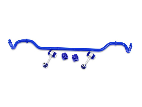 SuperPro VAG zadní 22mm nastavitelný stabilizátor a sada tyček