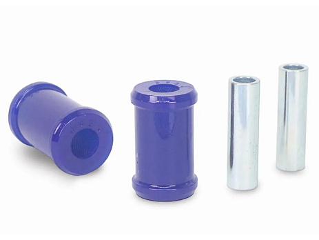 SuperPro Rover – dolní přední silentblok vlečného ramene (80 duro/ShA)