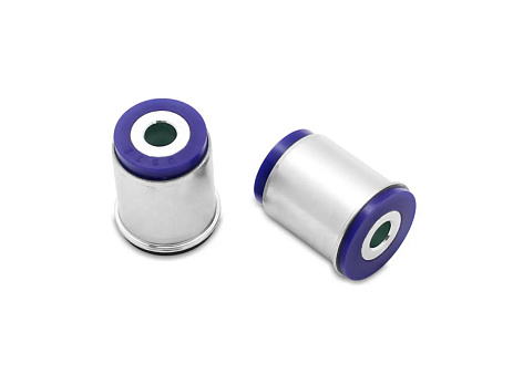 SuperPro přední řídicí rameno spodní vnitřní sada silentbloků (80 duro/ShA)